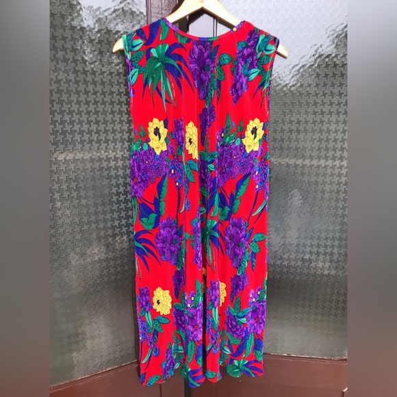 New printed Dress✨ - Picture 9 of 11